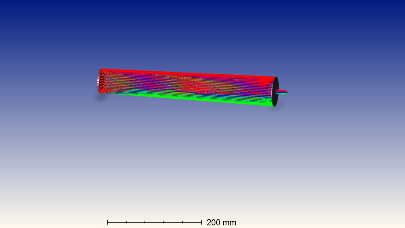 施密特卡塞格林望远镜的仿真优化和像质分析