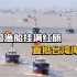 中国渔民硬核爱国！近千艘渔船挂国旗抵台湾省全是20多岁板寸小伙