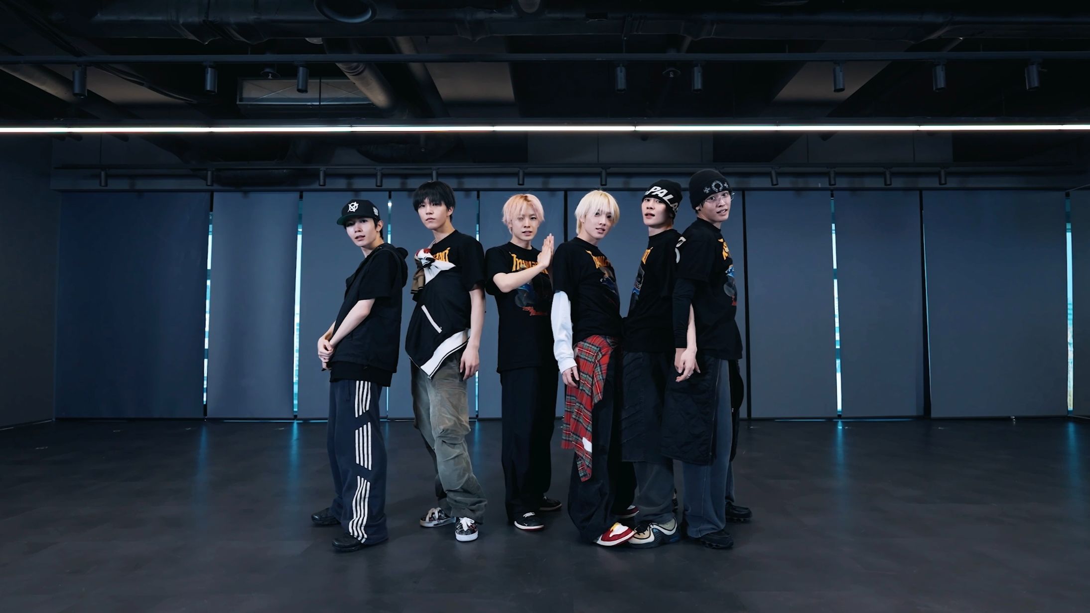 【NCT WISH】NCT WISH《Sticky》Dance Practice