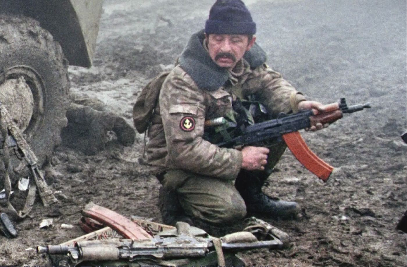 【熟】为什么车臣战争期间的俄军士兵讨厌AKS74U