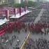 疑似袭击委内瑞拉总统无人机爆炸视频