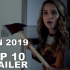 2019年1月油管电影预告片点击量前10，Netflix新片入围