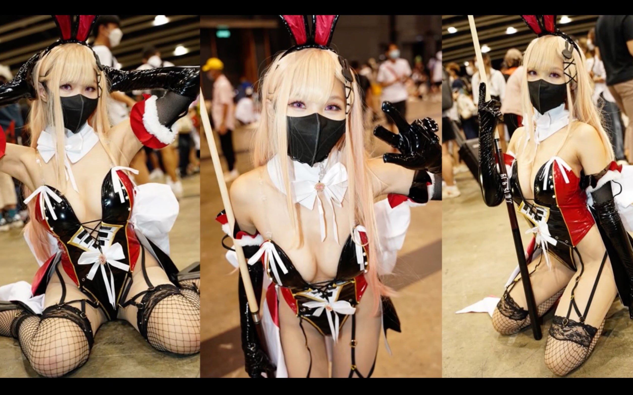Kitagawa Kaemon's girlfriend