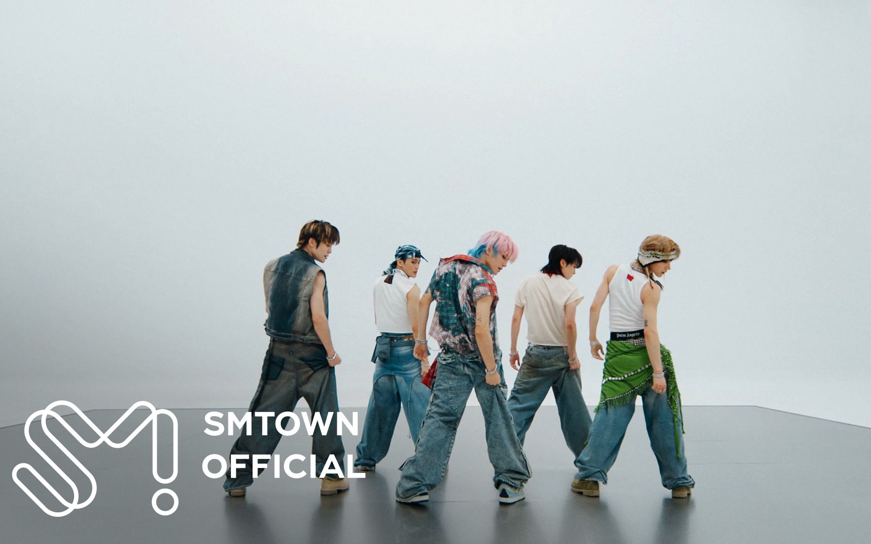 NCT U《Baggy Jeans》MV