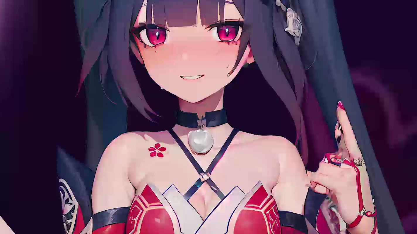 Blossom Fire must think she's cute.