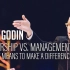 【管理 vs.领导】全球营销大师 Seth Godin 主旨演讲（英文字幕）