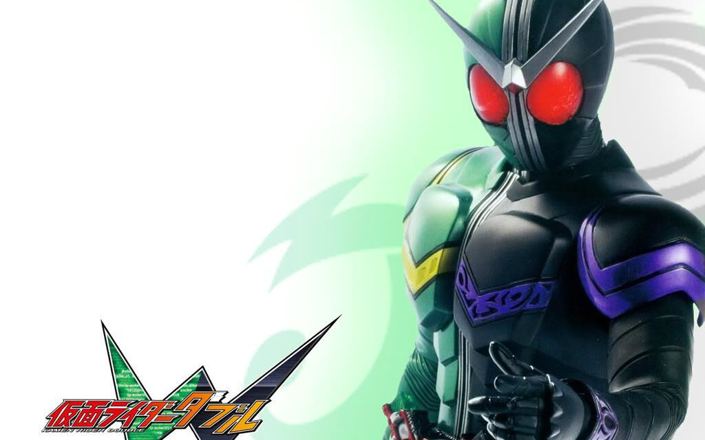 【ArmourZone】〖Mad〗假面骑士W人物总结篇_哔哩哔哩_bilibili