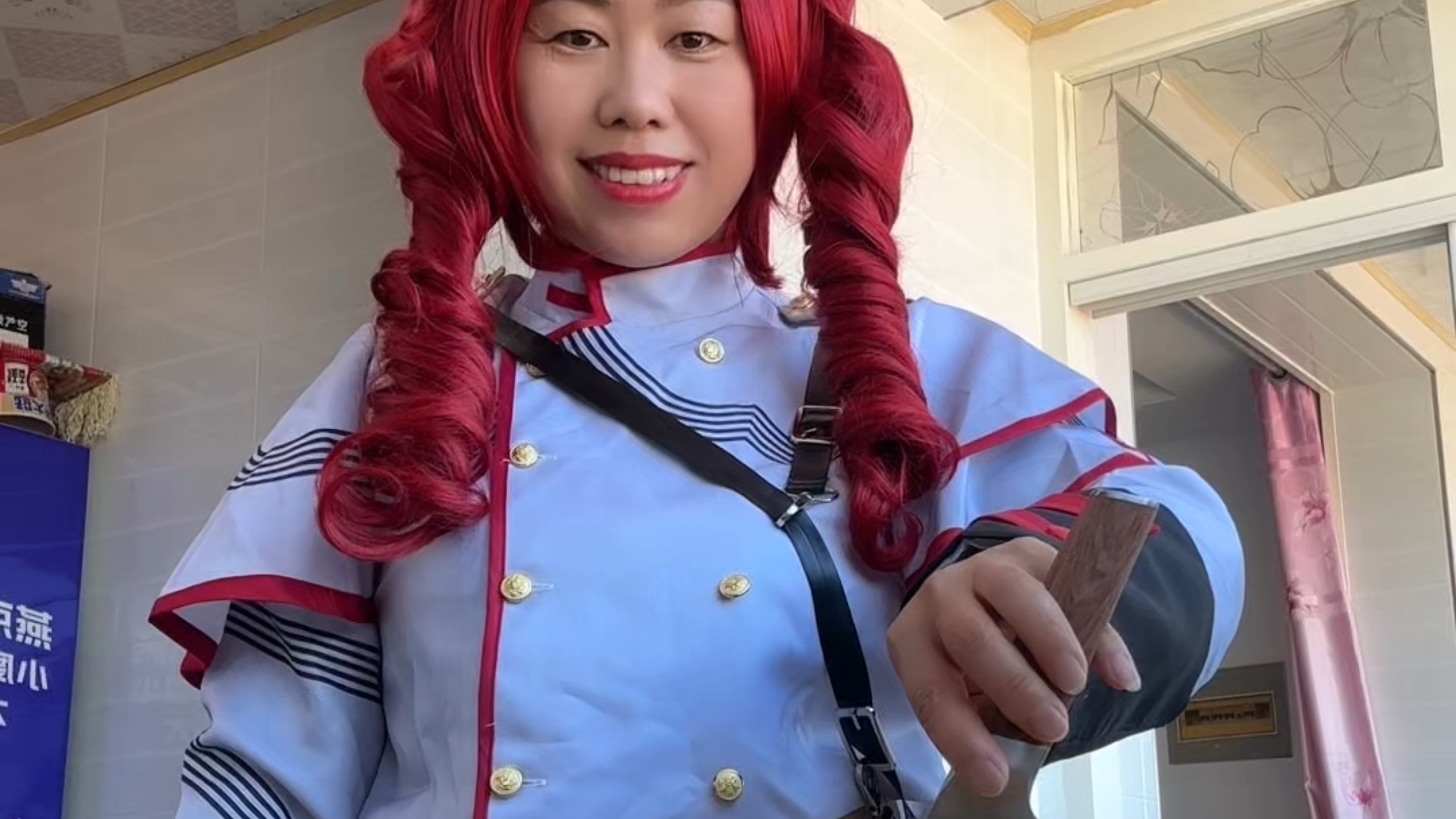 评论区谁点的重音来啦！