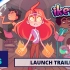 Ikenfell - Launch Trailer | PS4
