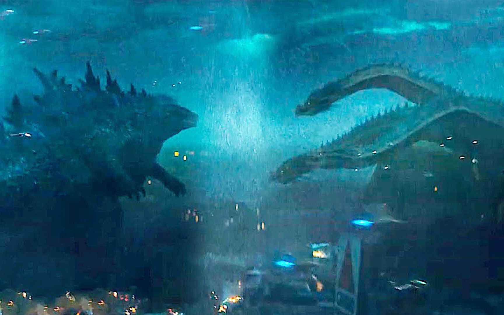 Film Fan: Godzilla: Tokyo SOS (4 Stars)