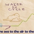 英文儿歌: 水循环 The Water Cycle Song by Hopscotch