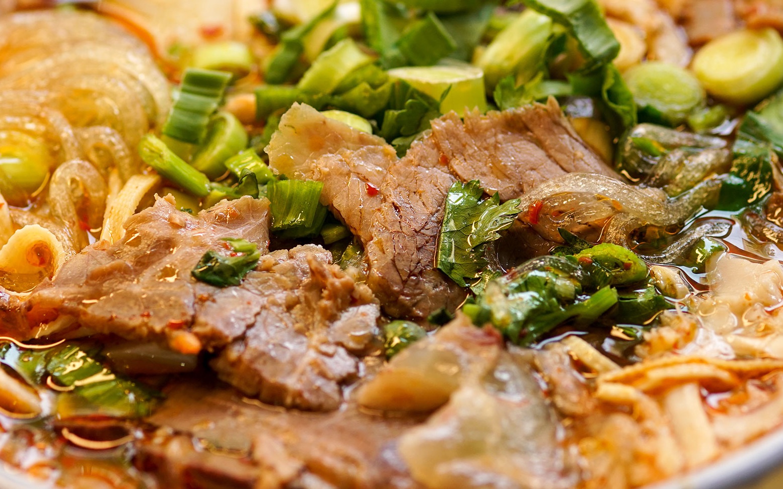 【小吃中国】看看吧，大家吃的【淮南牛肉汤】外卖，绝对是对淮南牛肉汤的误解！