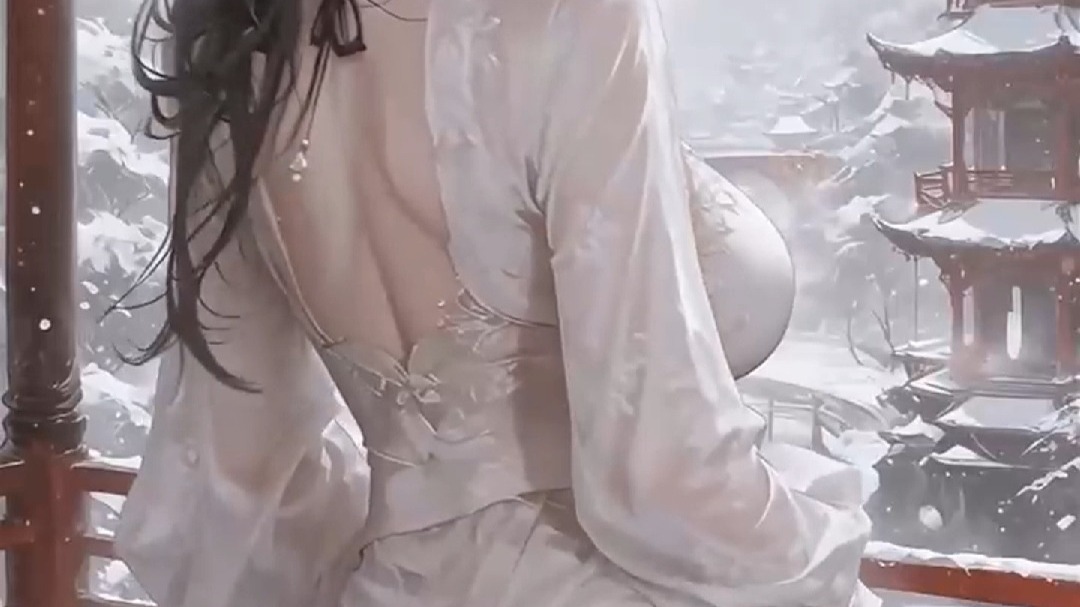 赏花赏月赏仙子