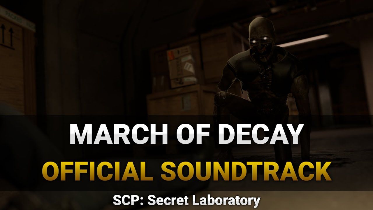 腐朽进行曲｜106追逐主题曲｜秘密实验室 官方OST Vol. 2