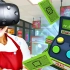 【屌德斯解说】 VR工作模拟器 黑心超市收营员教你如何敲诈顾客！
