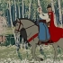 【苏联动画】死公主和七勇士的故事【俄语英字】