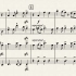Danzón No. 2 Sax Quartet