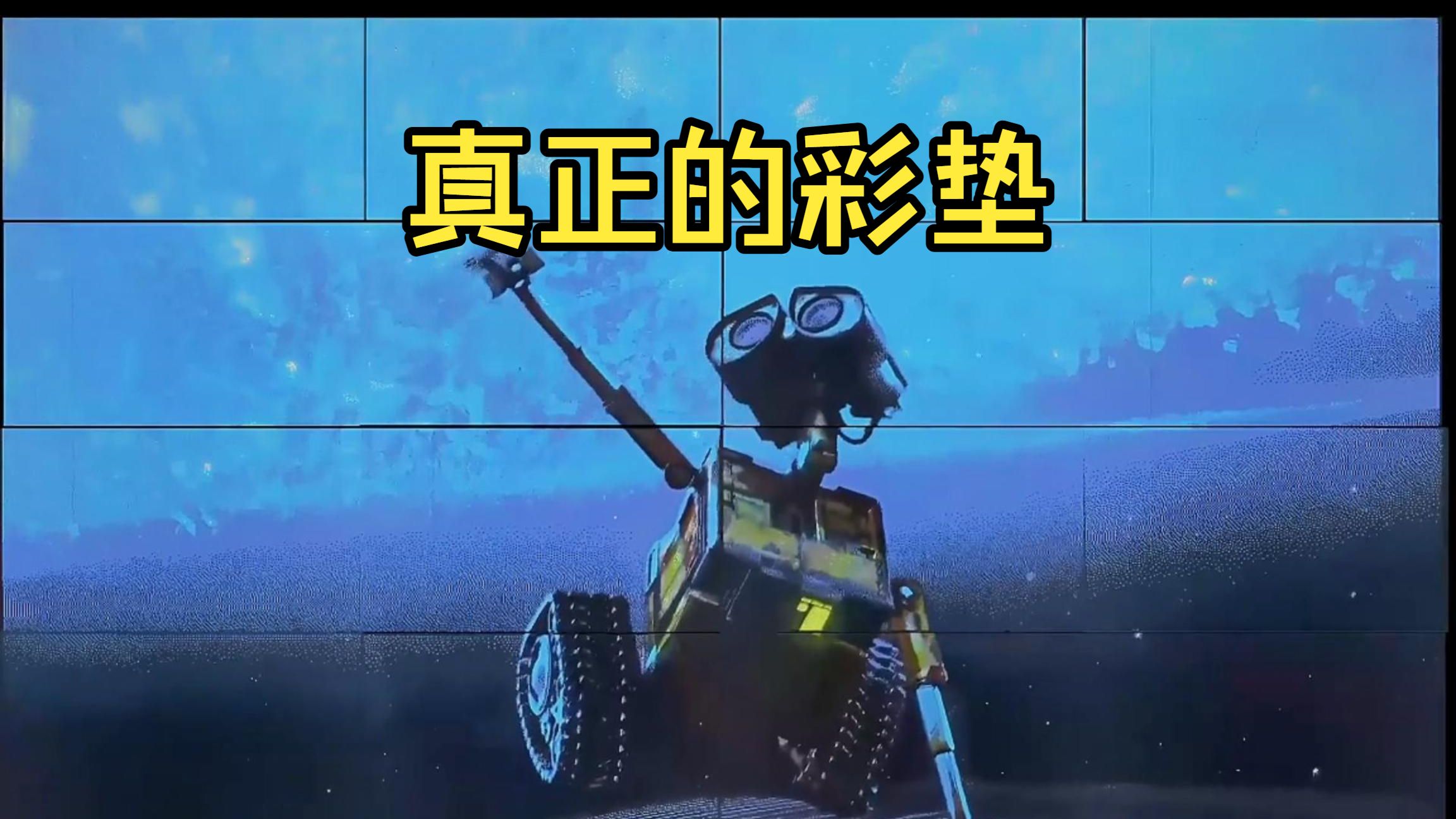 这才是真正的彩垫