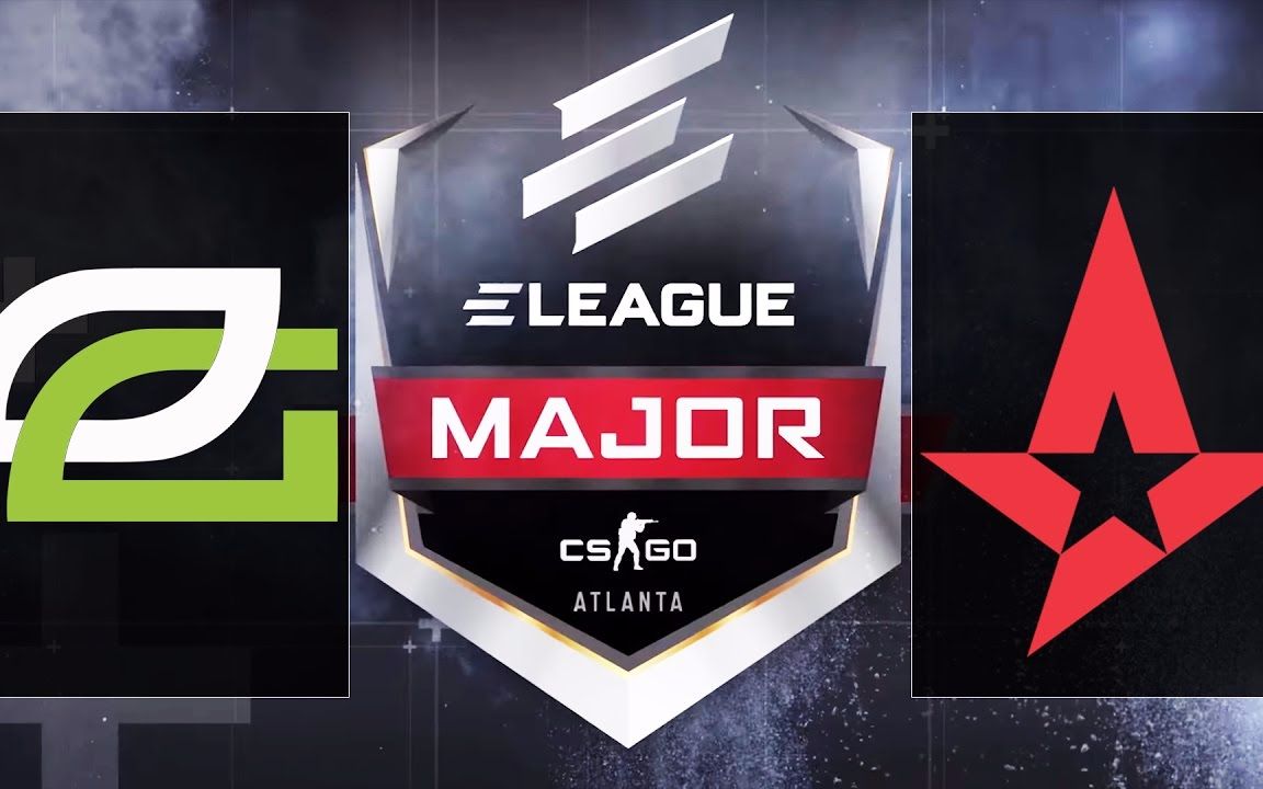 【csgo eleague major】小组赛 day2 optic gaming vs