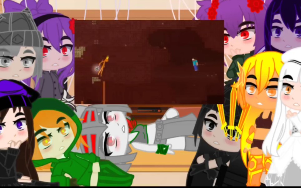 Mob Talker React To Monster School Animation by Alan Becker (this is kinda Rush) Mob Talker React To Monster School Animation by Alan Becker (this is kinda Rush)