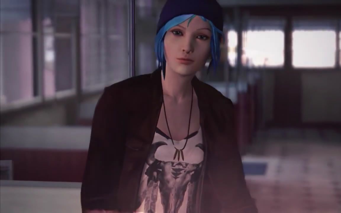 【life is strange|奇异人生】supergirls don"t cry | chloe price