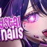 Nightcore - My Crystal Nails