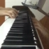 【钢琴】D大调b和声小调音阶琶音练习