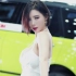 韩国国际车展两大超高人气美女模特宋珠雅和韩佳恩4K超清饭拍