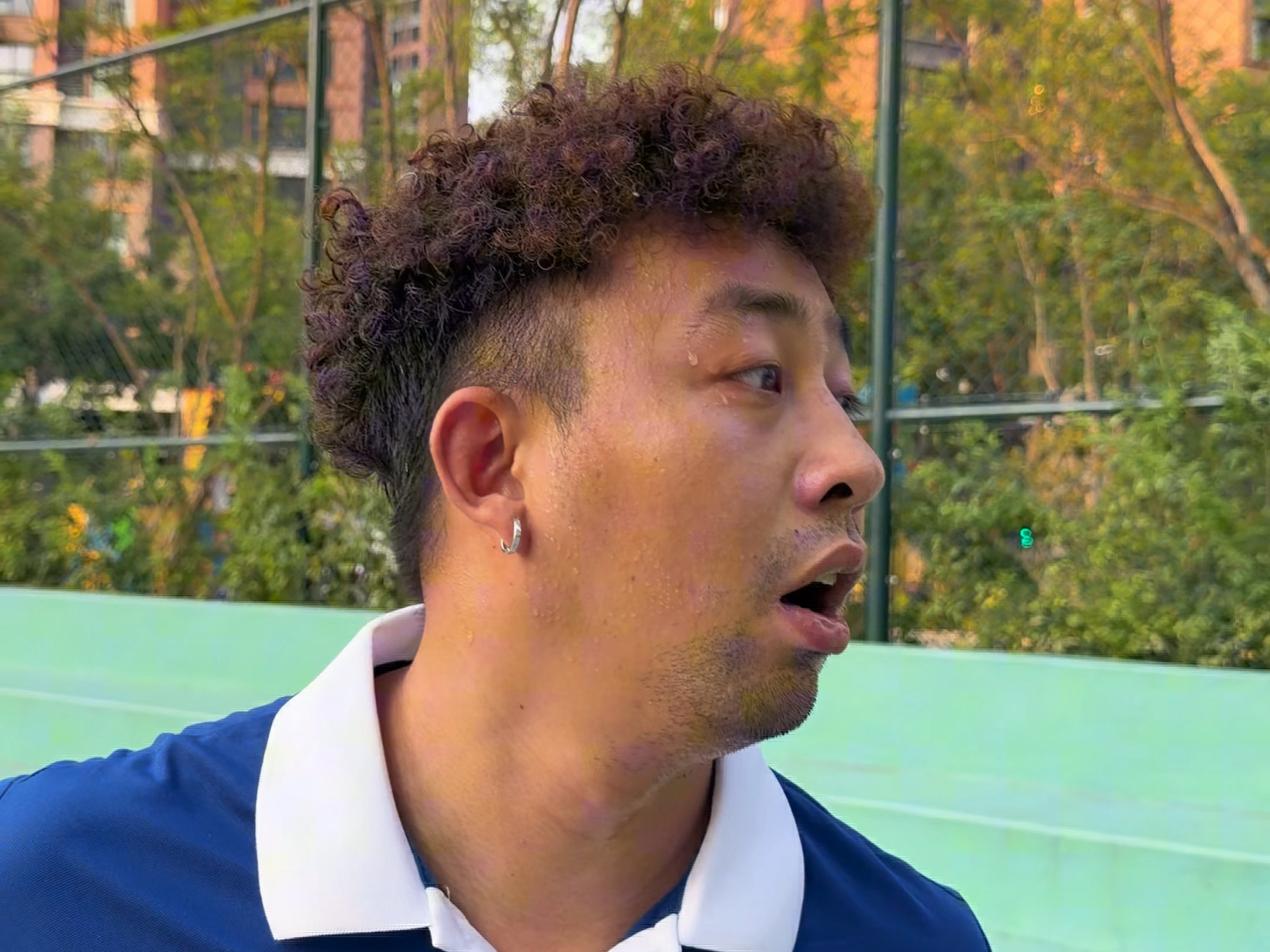 班赛就是我的舞台，我就是主角！