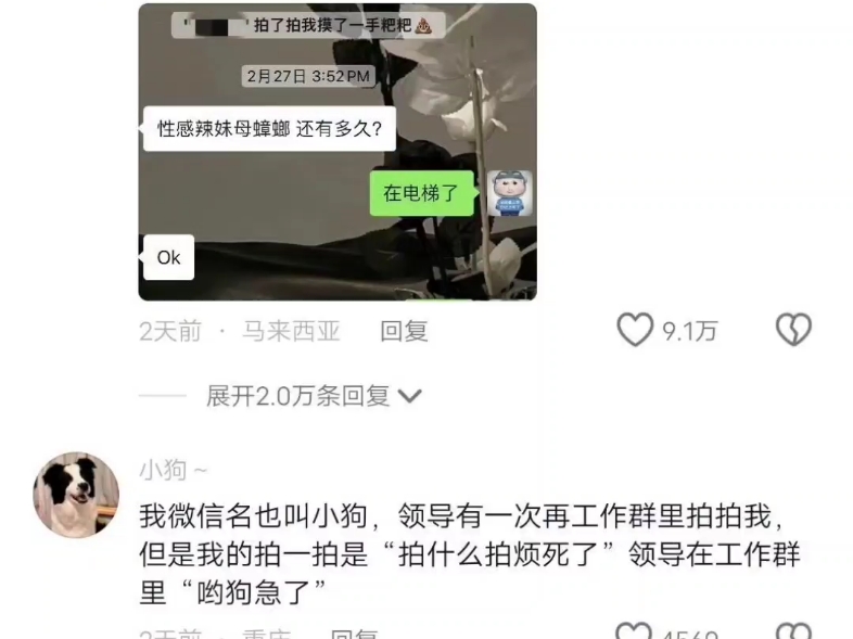 原来真的有领导叫人id 名哔哩哔哩bilibili