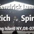 [中字]Kendrick Lamar -《Rich Spirit》(Long Island NY,08-07-22)