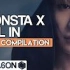 Monsta X - All In 打歌现场精编版