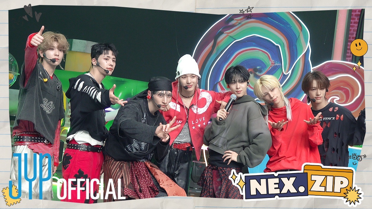 【NEXZ】[NEX.Zip] #21 NEXZ COMEBACK SHOW O-RLY? 花絮 #2