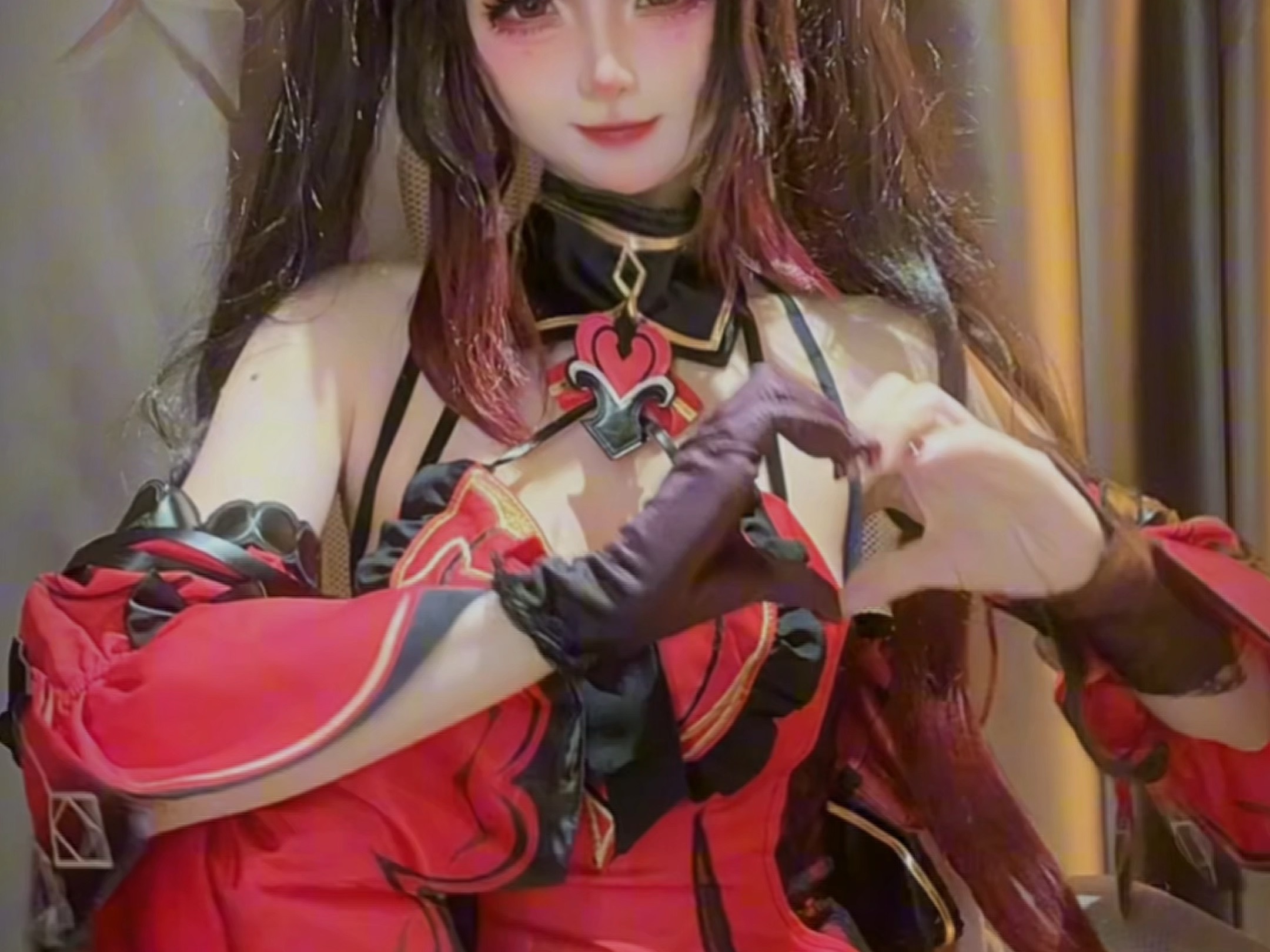 It's all about joy, Sparkles.