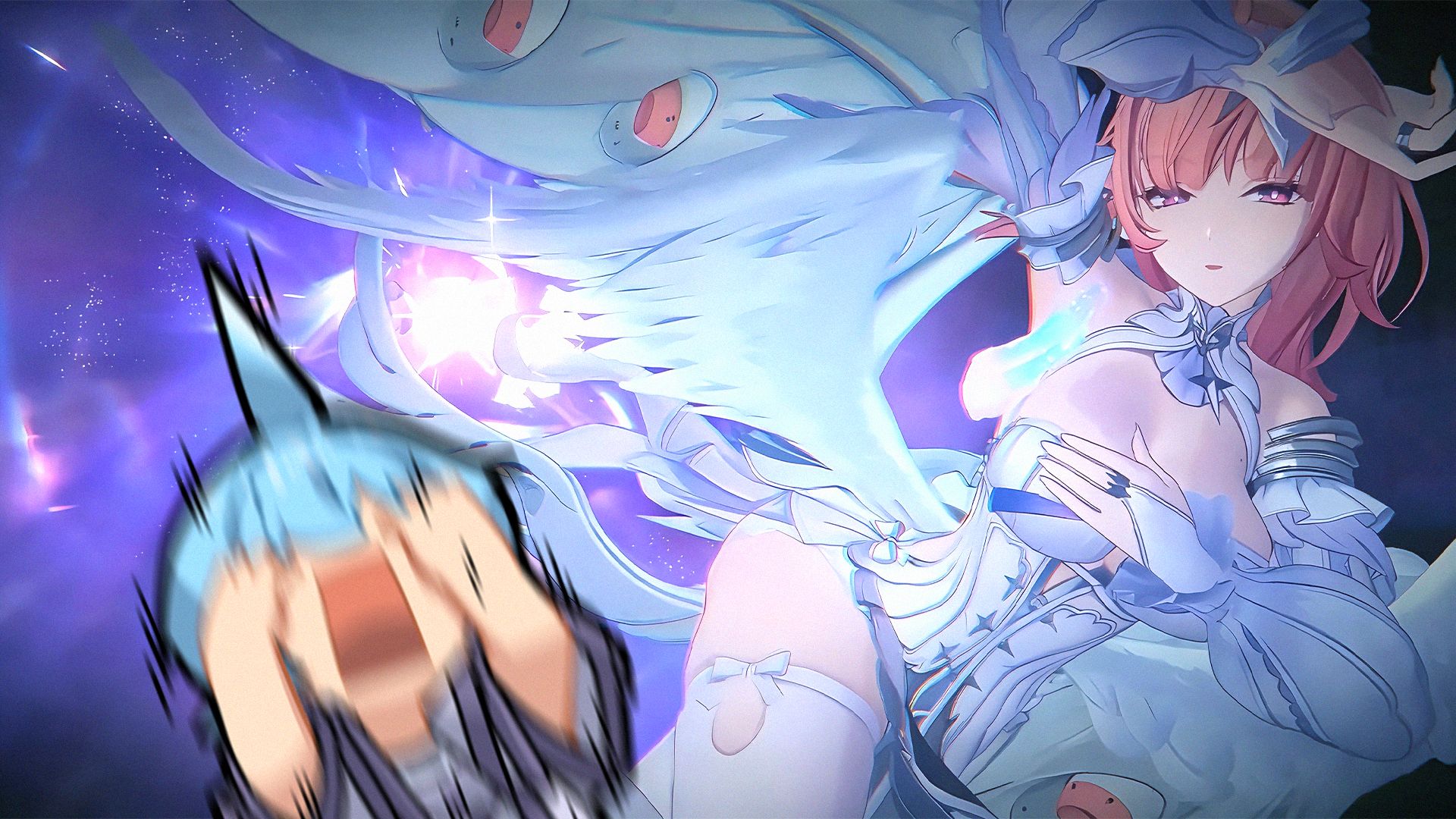 头晕了