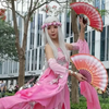广州漫展美女coser