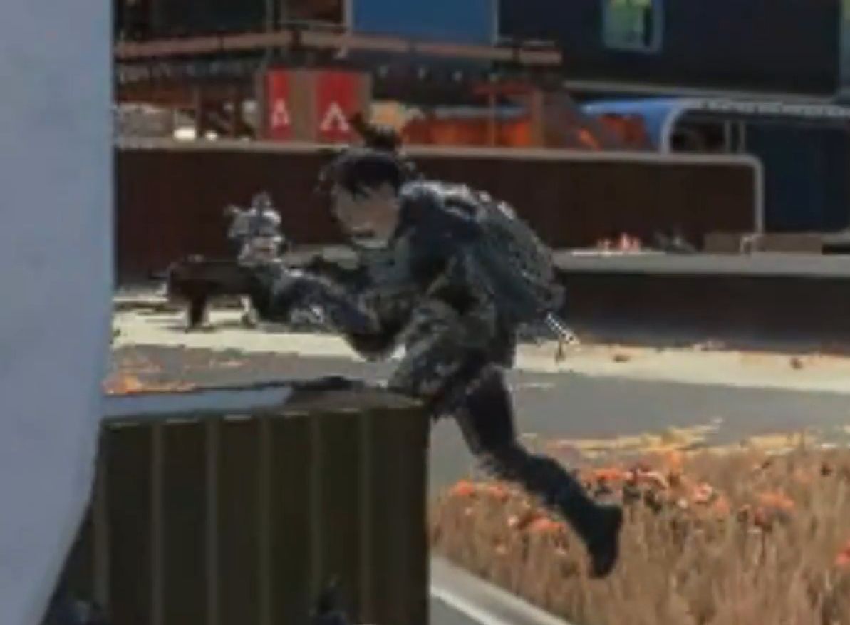 奇怪的APEX视频114.0