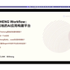 工作流破局者！BISHENG Workflow直播发布 | 回放