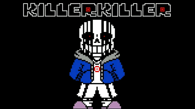 KillerKiller - _The Massacre_ _ Megalovania (Theme) ( 360 X 640 )