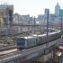 【日本铁路】UP主到东京，繁忙的JR上野站，各种型号的列车连续出场，同向飙车