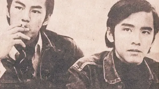 【狄姜】“却渡不过，命中和你的离分”
