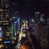 【大疆御MINI】炸裂夜景画质-夜拍深圳滨海腾讯大厦