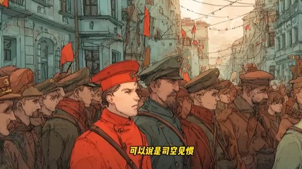 血染旅顺！日俄战争：旅顺血战与对马海战的惊心动魄 ，日俄战争|旅顺攻防战|对马海战|1905年俄国革命|布尔什维克|列宁|沙皇|苏维埃|血腥星