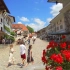 【4K】瑞士 中世纪小镇 格吕耶尔 Gruyères