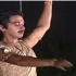 舞者Vineeth 印度古典婆罗多舞