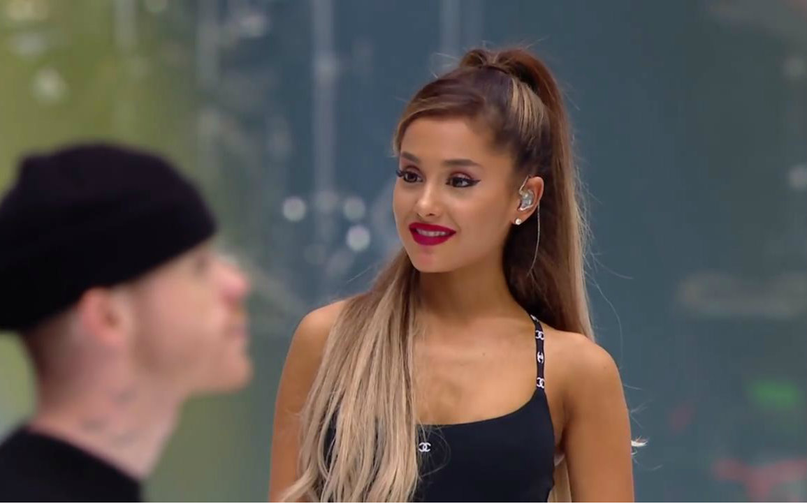 ariana grande - into you (live at capitals summertime ball 2