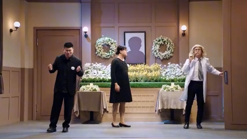父亲的葬礼｜土豆、吕严、杨雨光、宗俊涛，一个关于亲情的故事