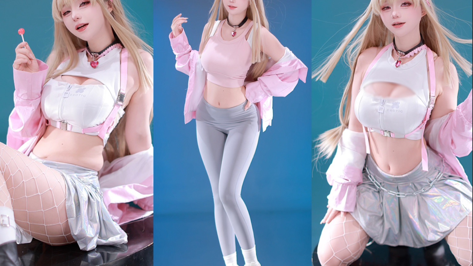 [Crumbly Tummy] The tummy's talking.