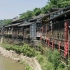 【VLOG】重庆江津中山古镇遭遇火灾，两千多年城建史付之一炬，留下最后一段航拍影像