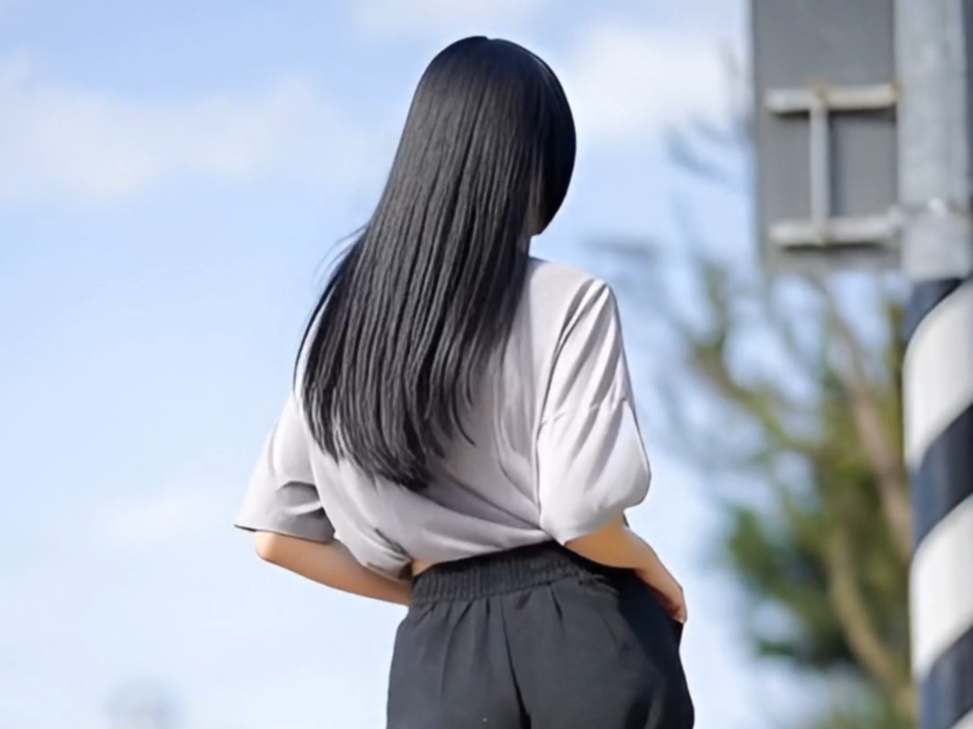 今天要不要一起citywalk呀?！